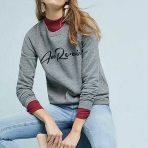 Sol Angeles Au Revoir Women's Crew Neck Sweatshirt
